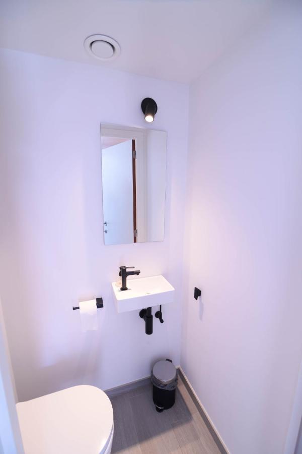 Premium Holidays - New Modern Apartment Oostkant With Seaview At Westende Middelkerke Buitenkant foto